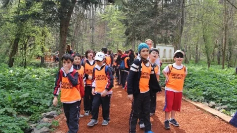 Belgrad Ormanı'nda Anlamlı Proje