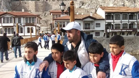 Alanya'da Sporculara Ceza Verildi