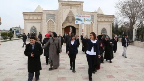 Eyüp'te Vuslat Yolculuğu Tam Not Aldı