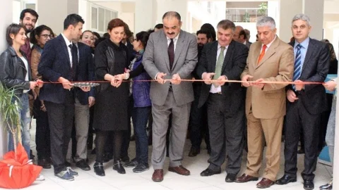 Çanakkale Ruhu Sergisi Açıldı