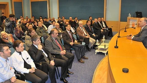 İnönü Üniversitesi'nde Dubleks Konut Projesi Başlıyor