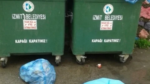 İzmit'te Cemiyetlere Temizlik Hizmeti