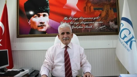 Halil İbrahim Balı Van'da Atandı