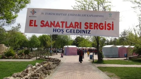 Batman'da Turizm Haftası Etkinlikleri Başladı