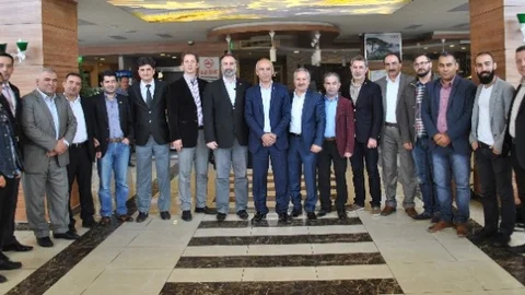 MÜSİAD Antalya'nın Tunus Çıkarması