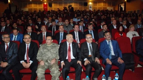 Adıyaman'da Turizm Paneli