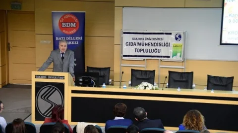 Gıda Mühendisliği Günleri Sakarya'da Yapıldı