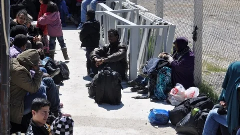 Çanakkale'de Mülteci Yakalamaları Yapıldı