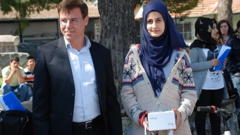 Didim'de Ödül Töreni Yapıldı