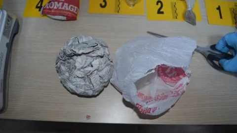 Kars'ta Uyuşturucu Operasyonu