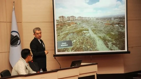 Altındağ Belediyesi'nin Uluslararası Başarısı