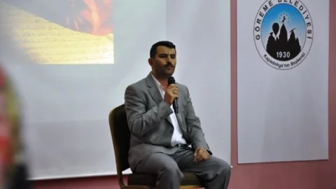 Kutlu Doğum Haftası Göreme'de Kutlandı