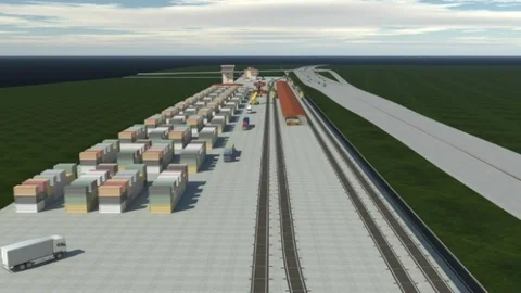 Niğde'de Lojistik Merkezi Müjdesi