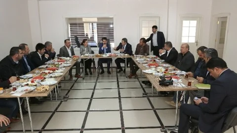 Van'da 25 Kadın İstihdamı Sağlanacak