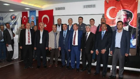 Adana'da İş Sağlığı Eğitim Semineri Tamamlandı