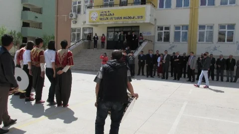 Nizip'te Turizm Haftası Kutlamaları