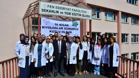 Dünya Biyologlar Günü Etkinliği