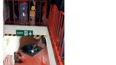 Liverpool'da Namaz Tartışması