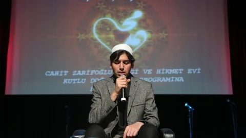 Esenler'de Kutlu Doğum Programı