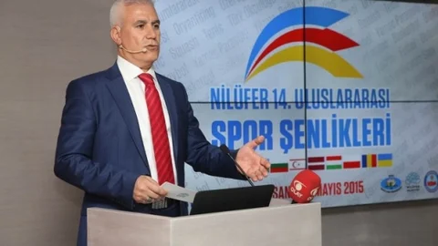 Nilüfer'de Spor Şenlikleri Başlıyor