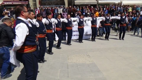 Erzincan'da Turizm Haftası Kutlamaları