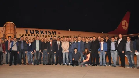 İnegöl Mobilyacıları Milano Fuarında Buluştu