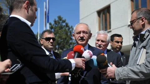 Kemal Kılıçdaroğlu'ndan Avrupa Parlamentosu Açıklaması