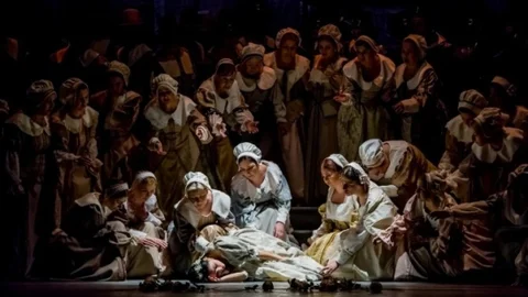 Eskişehir Opera ve Bale Günleri Başlıyor