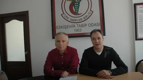 Eskişehir'de Barış ve Sağlık Buluşması