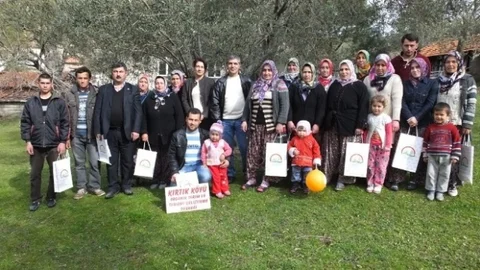 Balıkesir'de Organik Tarım Sertifikası