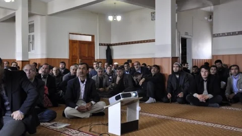 Ergani'de Erken Yaşta Evlilik Eğitimi