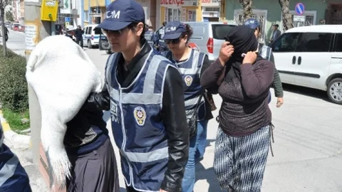 Eskişehir'de Uyuşturucu Operasyonu