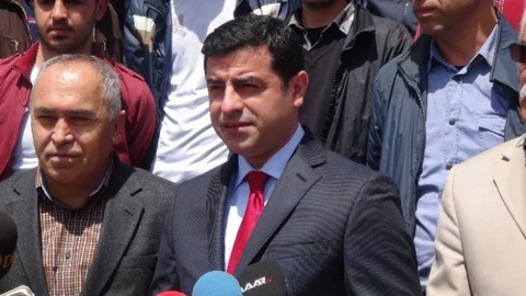 Demirtaş'tan Seçim Açıklamaları