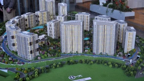 5. Levent Projesi Tanıtıldı