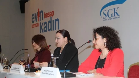 Kadınlar Evin Hesap Uzmanı Olacak