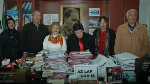 Eskişehir'de 19. Orman Projesi