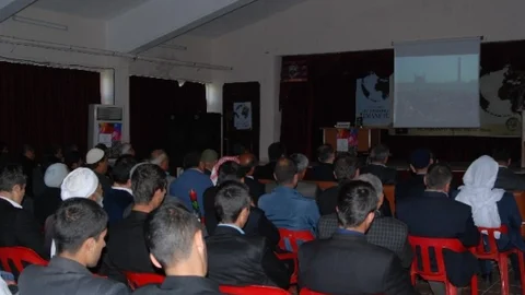 İdil'de Kutlu Doğum Haftası Kutlandı