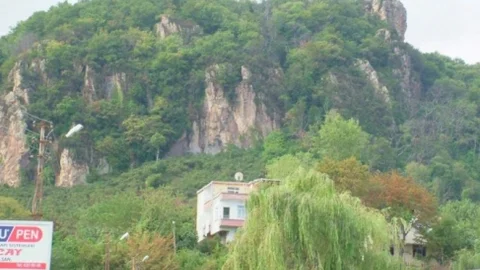 Fatsa'da Cıngırt Kayası Restorasyonu