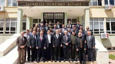 Adana'da Kamu Hizmetleri Vurgusu