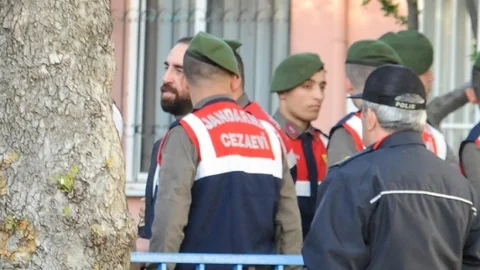 Can Gürkan Savunma Yaptı