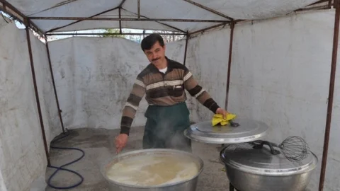 Korkuteli'nde Turizm Haftası Töreni