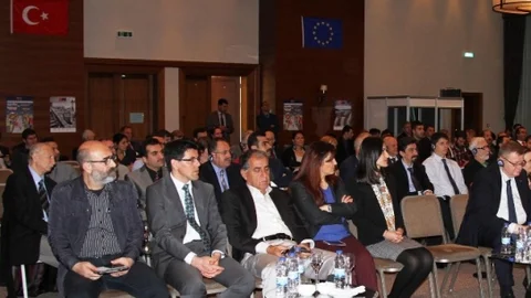 Mardin'de Uluslararası Turizm Buluşması