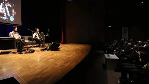 Serkan Çağrı ve Murat Balkan Eyüp'te Konser Verdi