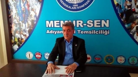 Memur-Sen'den Avrupa Parlamentosu'na Tepki