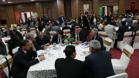 Gaziantep'te Şehir Kimliği Çalıştayı Başladı