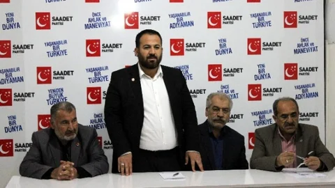 Saadet ve BBP İttifakını Duyurdu