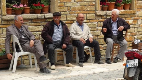 Hatay Vakıflı'daki Ermeni Cemaatinin Açıklamaları