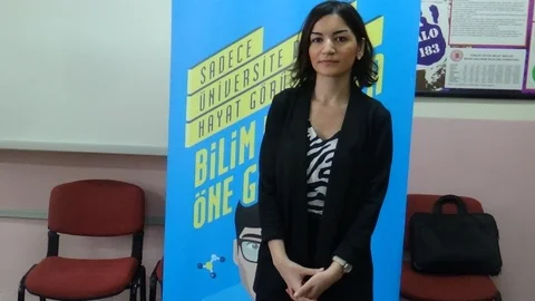 Kemerburgaz Üniversitesi Isparta'da Tanıtıldı