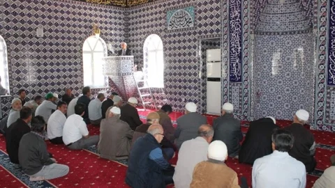 Kumluca'da Kutlu Doğum Haftası Etkinlikleri