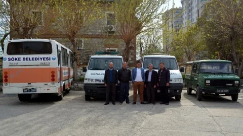 Söke Belediyesi'nden Yeni Hizmetler